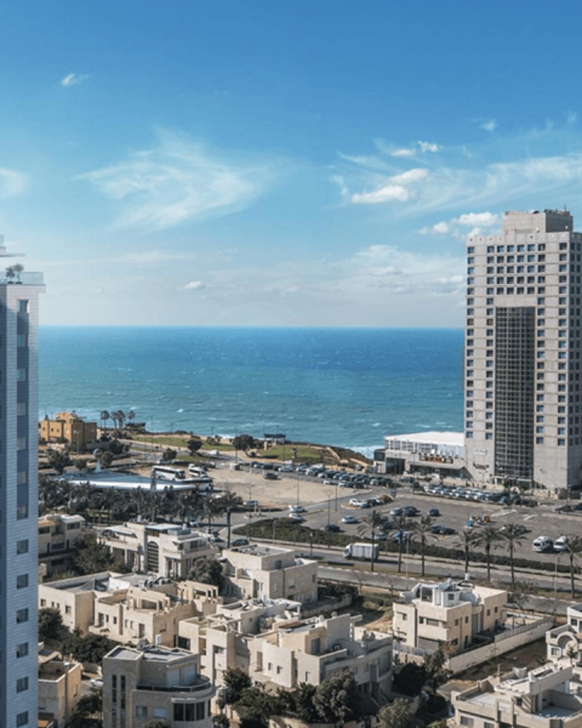 Netanya and Teveriya event