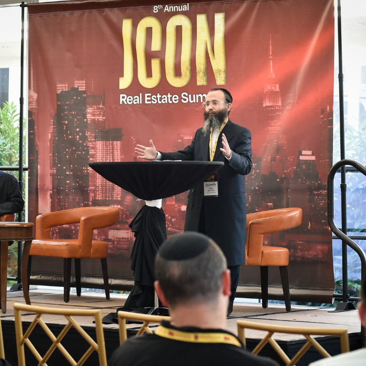 JCON Real Estate Summit event