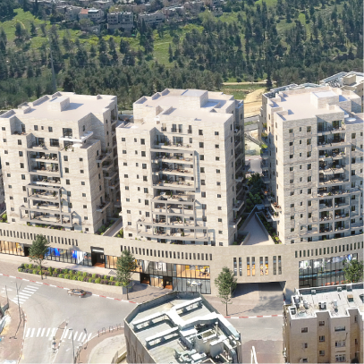 Ramat Shlomo, Jerusalem