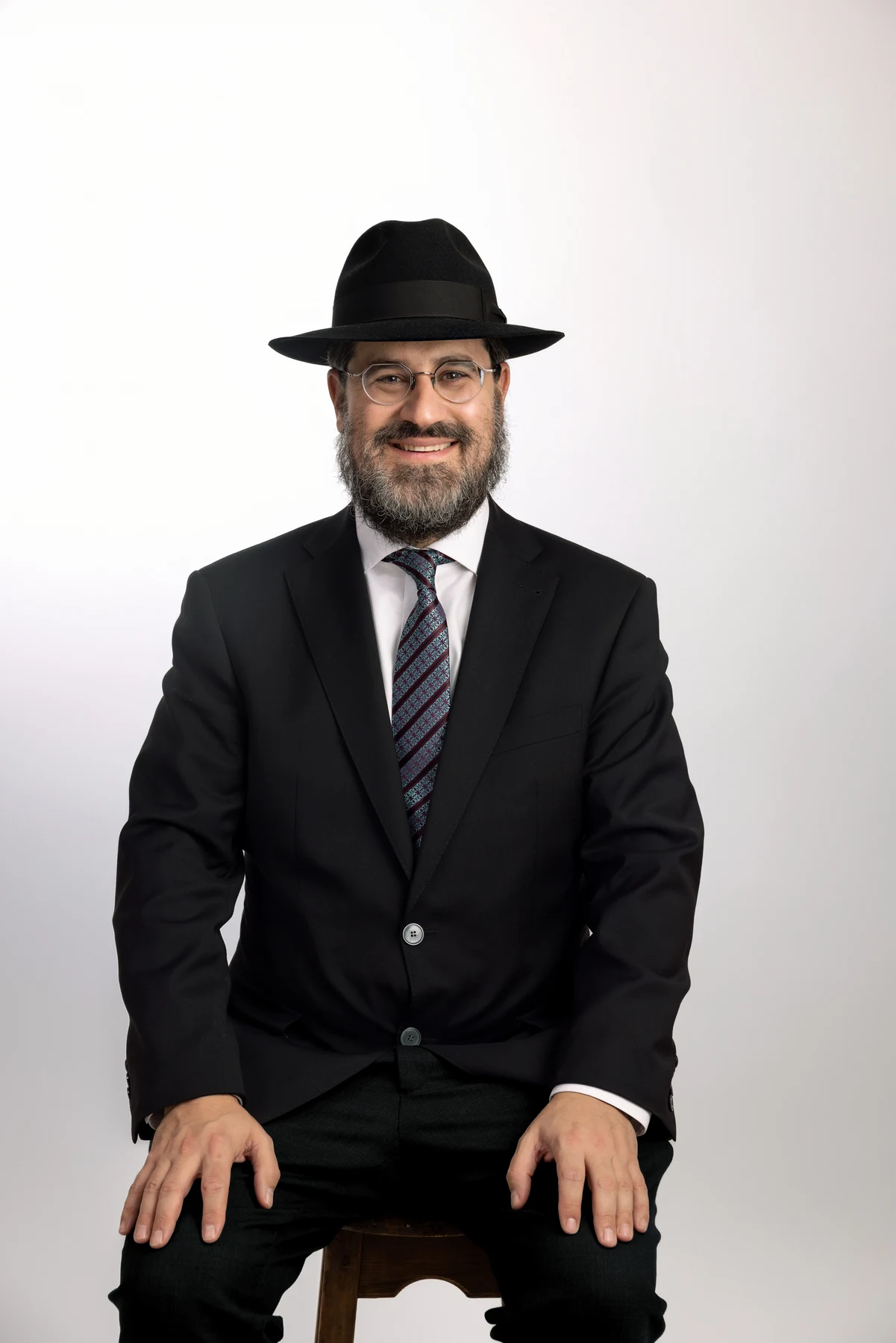 Rabbi Avi Wiesenfeld Shlita