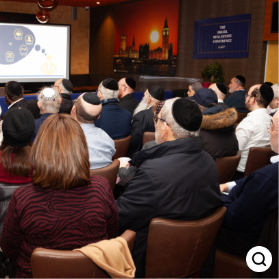 London Conference event