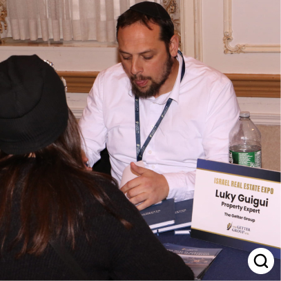 Israel Real Estate Expo: Monsey event